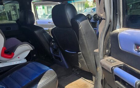 Hummer H2, 2004 год, 1 550 000 рублей, 16 фотография