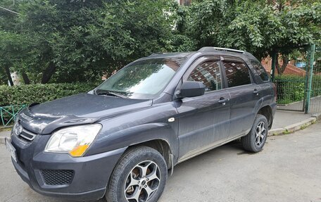 KIA Sportage II, 2010 год, 720 000 рублей, 2 фотография