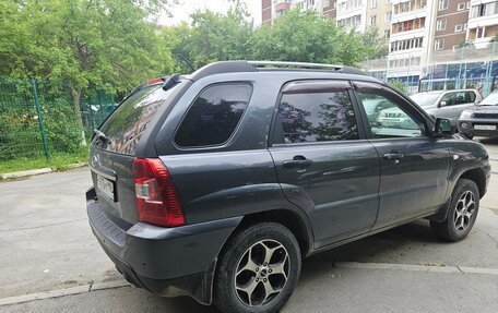 KIA Sportage II, 2010 год, 720 000 рублей, 5 фотография