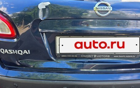 Nissan Qashqai, 2012 год, 750 000 рублей, 6 фотография