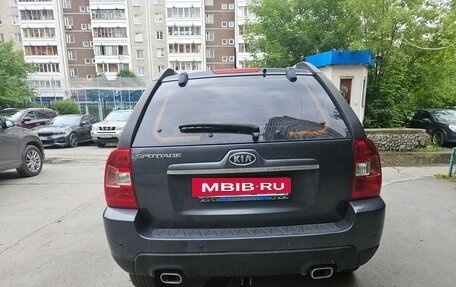 KIA Sportage II, 2010 год, 720 000 рублей, 6 фотография