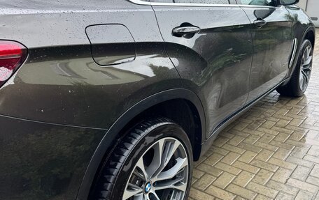 BMW X6, 2016 год, 3 500 000 рублей, 7 фотография