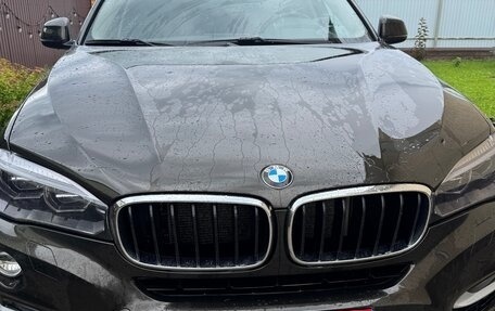 BMW X6, 2016 год, 3 500 000 рублей, 2 фотография