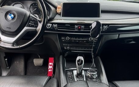 BMW X6, 2016 год, 3 500 000 рублей, 10 фотография