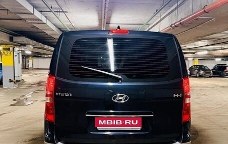 Hyundai H-1 II рестайлинг, 2021 год, 3 450 000 рублей, 7 фотография