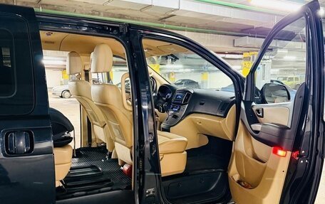 Hyundai H-1 II рестайлинг, 2021 год, 3 450 000 рублей, 10 фотография
