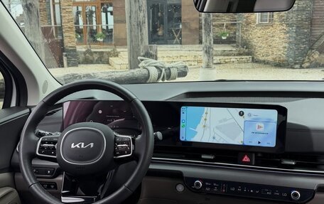 KIA Carnival, 2025 год, 4 810 000 рублей, 9 фотография