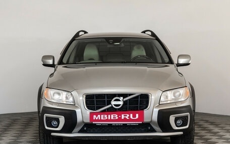 Volvo XC70 II рестайлинг, 2012 год, 1 599 000 рублей, 3 фотография