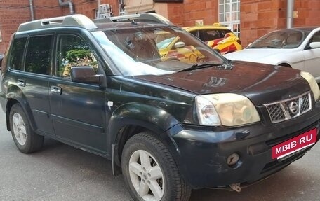 Nissan X-Trail, 2006 год, 399 000 рублей, 3 фотография