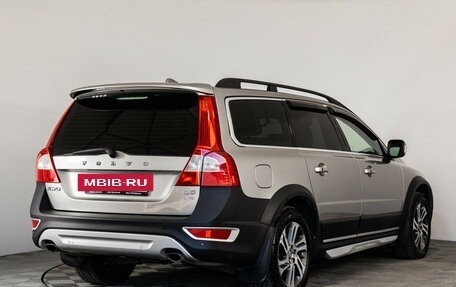 Volvo XC70 II рестайлинг, 2012 год, 1 599 000 рублей, 6 фотография