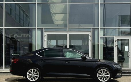 Skoda Superb III рестайлинг, 2015 год, 1 650 000 рублей, 8 фотография