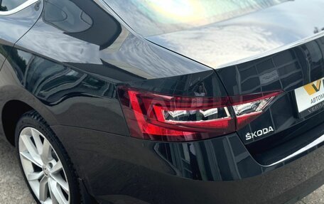 Skoda Superb III рестайлинг, 2015 год, 1 650 000 рублей, 11 фотография