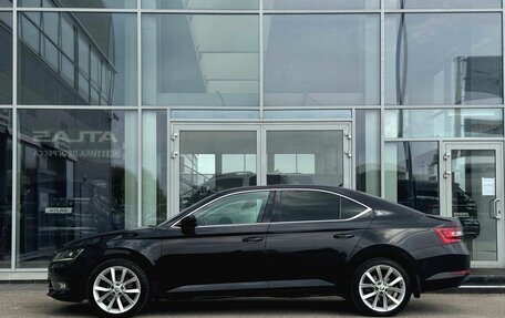 Skoda Superb III рестайлинг, 2015 год, 1 650 000 рублей, 7 фотография