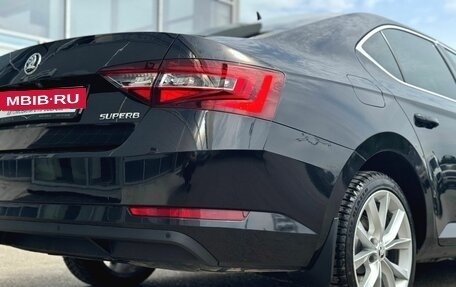 Skoda Superb III рестайлинг, 2015 год, 1 650 000 рублей, 12 фотография