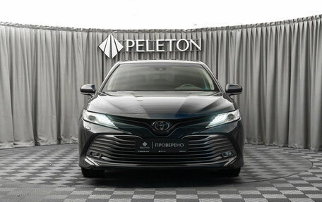 Toyota Camry, 2020 год, 3 230 000 рублей, 3 фотография