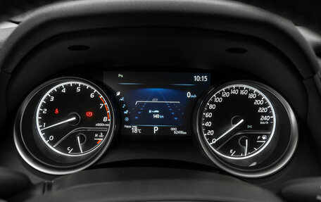 Toyota Camry, 2020 год, 3 230 000 рублей, 11 фотография