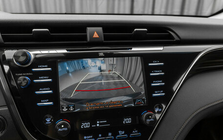 Toyota Camry, 2020 год, 3 230 000 рублей, 16 фотография