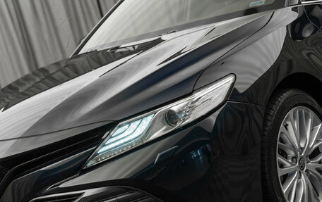 Toyota Camry, 2020 год, 3 230 000 рублей, 24 фотография