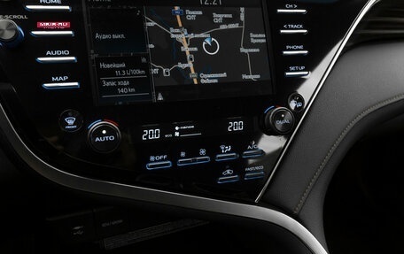 Toyota Camry, 2020 год, 3 230 000 рублей, 21 фотография