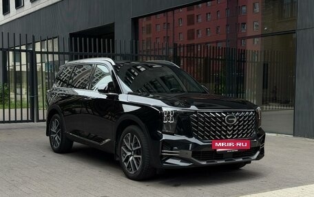 GAC GS8, 2024 год, 3 186 000 рублей, 4 фотография