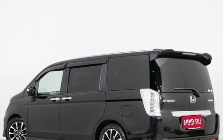 Honda Stepwgn IV, 2014 год, 1 569 000 рублей, 5 фотография