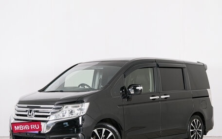 Honda Stepwgn IV, 2014 год, 1 569 000 рублей, 4 фотография