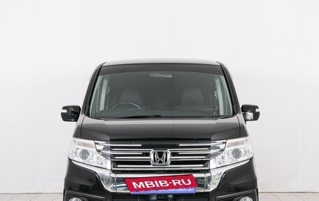 Honda Stepwgn IV, 2014 год, 1 569 000 рублей, 3 фотография