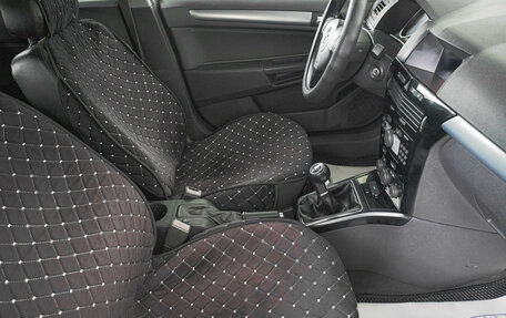 Opel Astra H, 2008 год, 349 000 рублей, 11 фотография