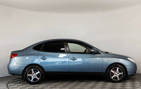 Hyundai Elantra IV, 2007 год, 399 000 рублей, 5 фотография