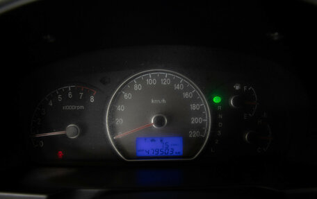 Hyundai Elantra IV, 2007 год, 399 000 рублей, 12 фотография