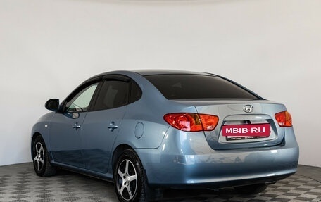 Hyundai Elantra IV, 2007 год, 399 000 рублей, 8 фотография