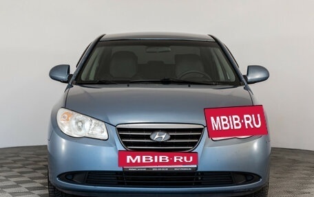 Hyundai Elantra IV, 2007 год, 399 000 рублей, 3 фотография
