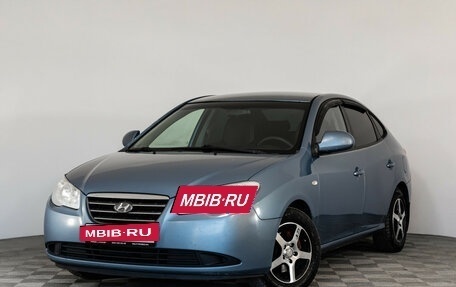 Hyundai Elantra IV, 2007 год, 399 000 рублей, 2 фотография