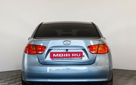 Hyundai Elantra IV, 2007 год, 399 000 рублей, 7 фотография