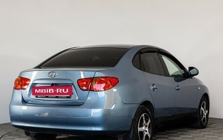 Hyundai Elantra IV, 2007 год, 399 000 рублей, 6 фотография