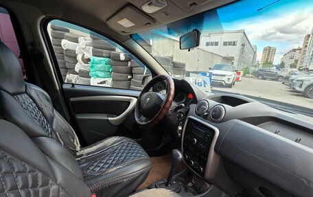 Renault Duster I рестайлинг, 2014 год, 549 000 рублей, 8 фотография