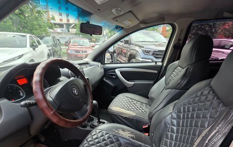 Renault Duster I рестайлинг, 2014 год, 549 000 рублей, 5 фотография