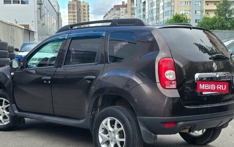 Renault Duster I рестайлинг, 2014 год, 549 000 рублей, 3 фотография