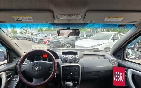 Renault Duster I рестайлинг, 2014 год, 549 000 рублей, 7 фотография