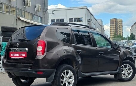 Renault Duster I рестайлинг, 2014 год, 549 000 рублей, 4 фотография