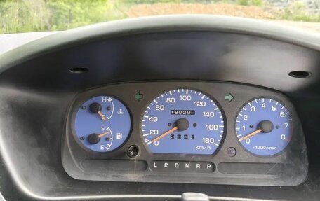 Toyota Cami, 1999 год, 325 000 рублей, 10 фотография