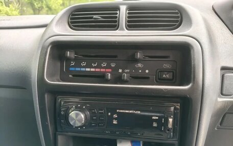 Toyota Cami, 1999 год, 325 000 рублей, 13 фотография