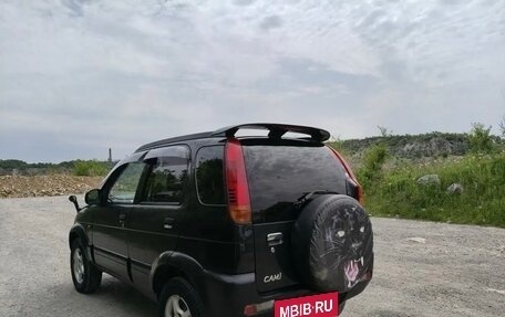 Toyota Cami, 1999 год, 325 000 рублей, 6 фотография