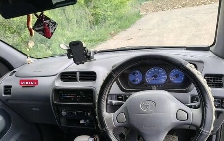 Toyota Cami, 1999 год, 325 000 рублей, 9 фотография