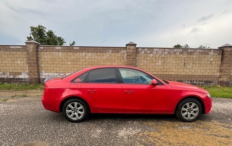Audi A4, 2009 год, 800 000 рублей, 5 фотография