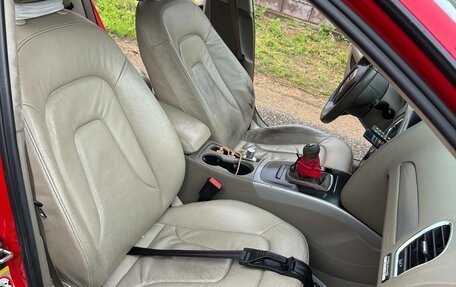 Audi A4, 2009 год, 800 000 рублей, 12 фотография