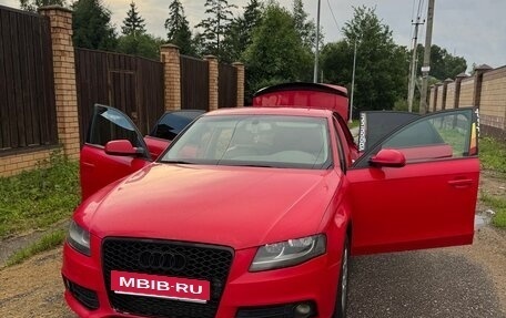 Audi A4, 2009 год, 800 000 рублей, 9 фотография