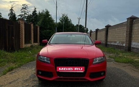 Audi A4, 2009 год, 800 000 рублей, 2 фотография