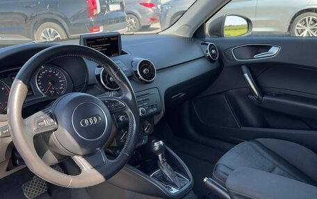 Audi A1, 2011 год, 930 000 рублей, 8 фотография