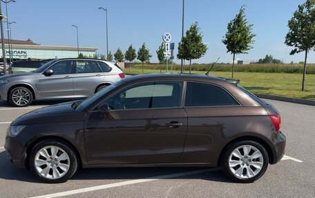 Audi A1, 2011 год, 930 000 рублей, 4 фотография
